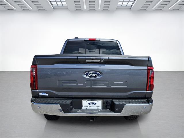 new 2024 Ford F-150 car, priced at $56,611