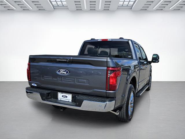 new 2024 Ford F-150 car, priced at $56,611