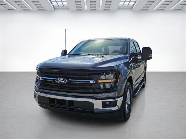 new 2024 Ford F-150 car, priced at $56,611