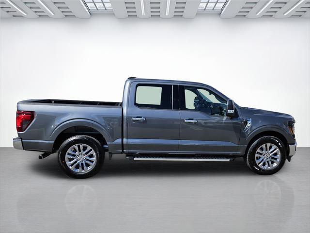 new 2024 Ford F-150 car, priced at $56,611