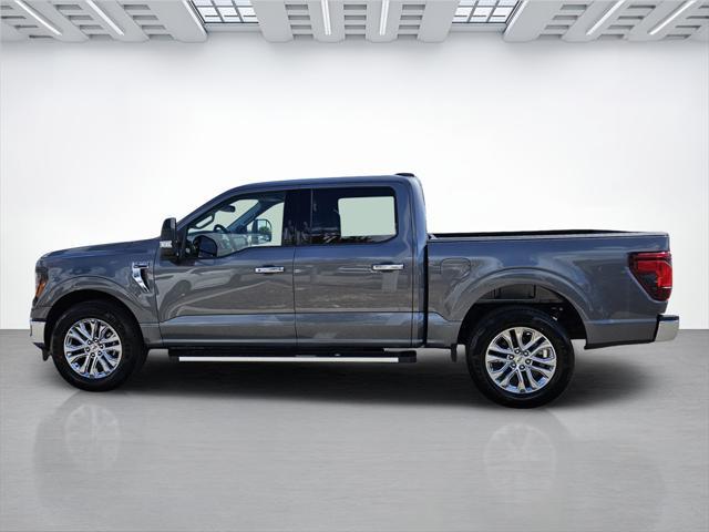 new 2024 Ford F-150 car, priced at $56,611