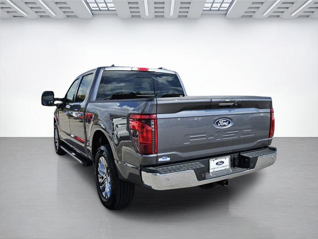 new 2024 Ford F-150 car, priced at $56,611