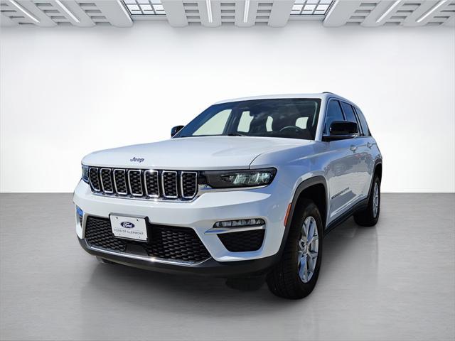 used 2023 Jeep Grand Cherokee car, priced at $27,621