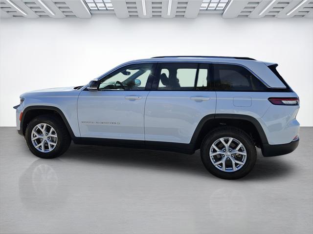 used 2023 Jeep Grand Cherokee car, priced at $27,621