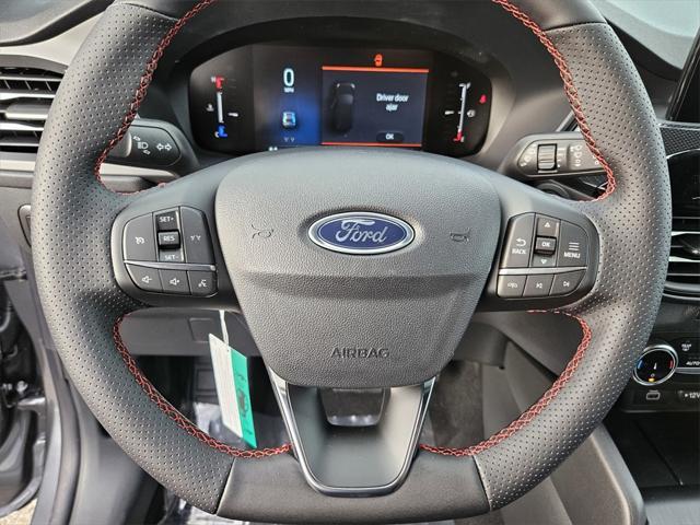 new 2025 Ford Escape car, priced at $33,206