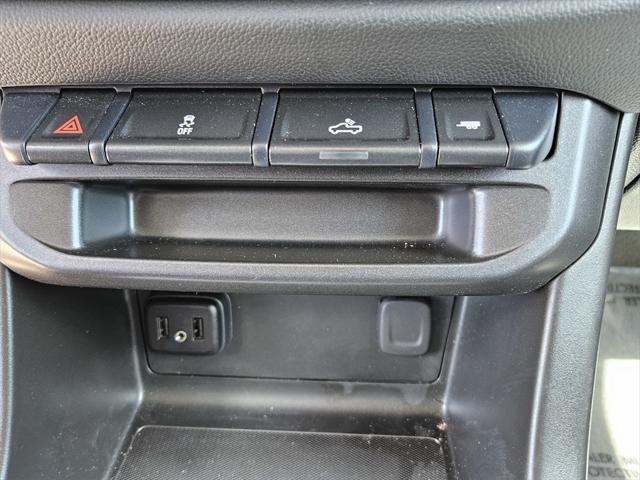 used 2022 Chevrolet Colorado car, priced at $31,621