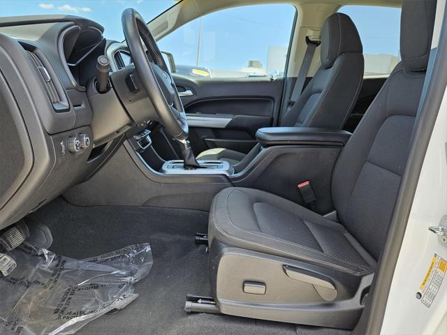 used 2022 Chevrolet Colorado car, priced at $31,621