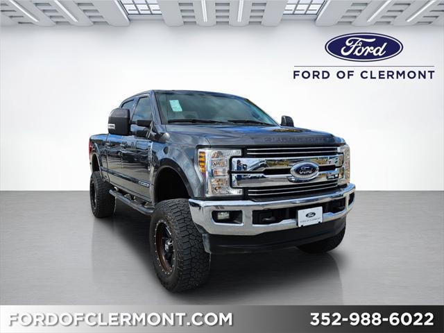 used 2019 Ford F-250 car, priced at $48,792