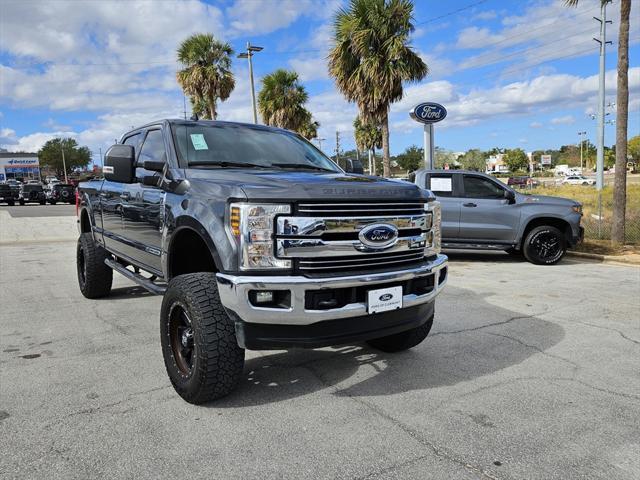 used 2019 Ford F-250 car, priced at $48,792