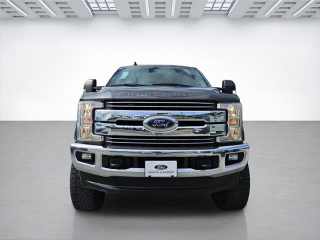 used 2019 Ford F-250 car, priced at $48,792