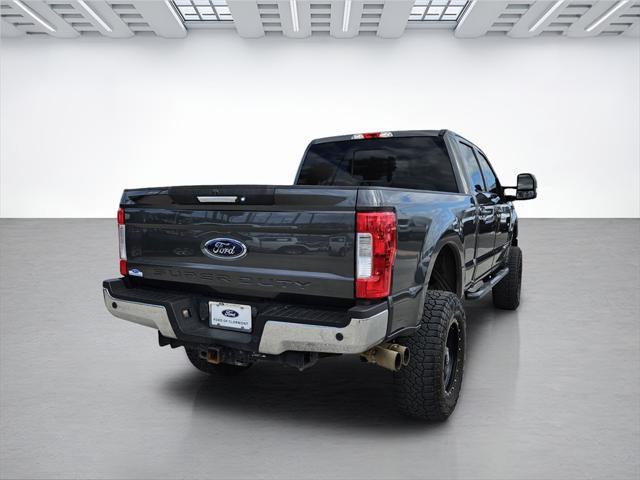 used 2019 Ford F-250 car, priced at $48,792