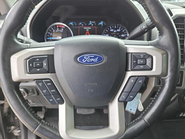 used 2019 Ford F-250 car, priced at $48,792