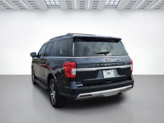 new 2024 Ford Expedition car, priced at $60,597