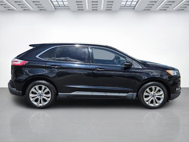 used 2019 Ford Edge car, priced at $18,192