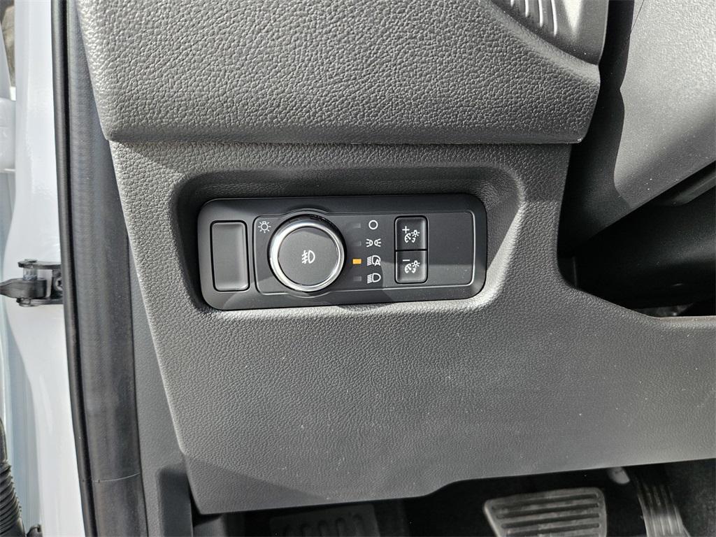 new 2025 Ford Ranger car, priced at $34,555