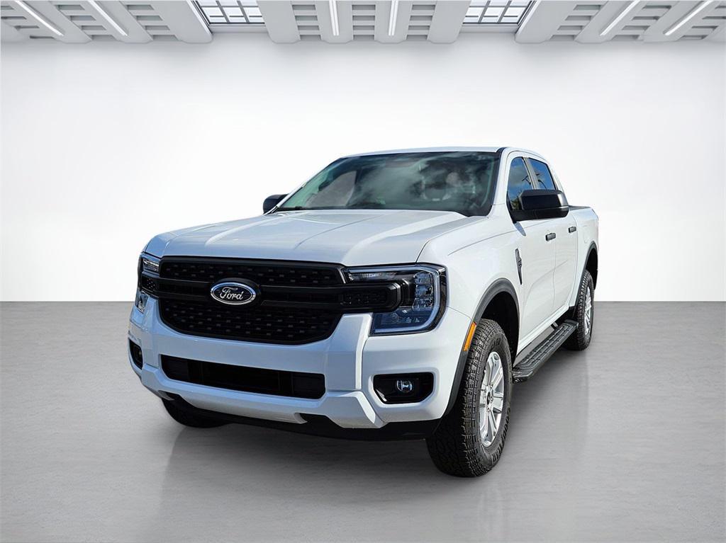 new 2025 Ford Ranger car, priced at $34,555