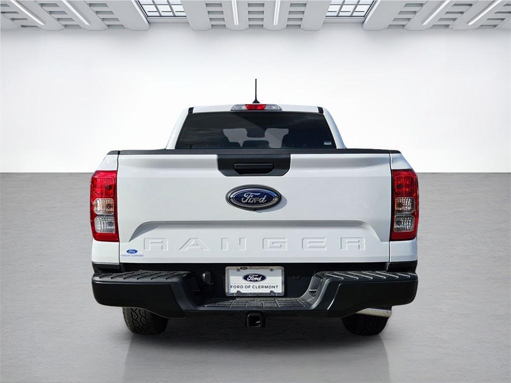 new 2025 Ford Ranger car, priced at $34,555