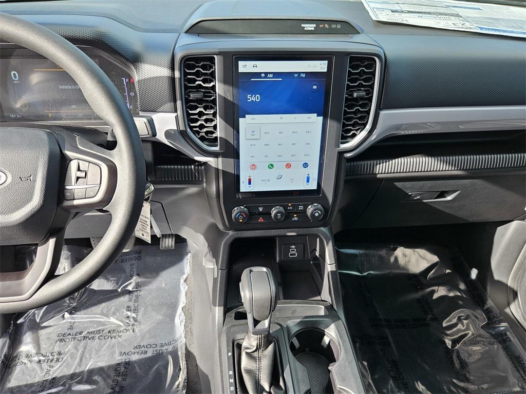 new 2025 Ford Ranger car, priced at $34,555
