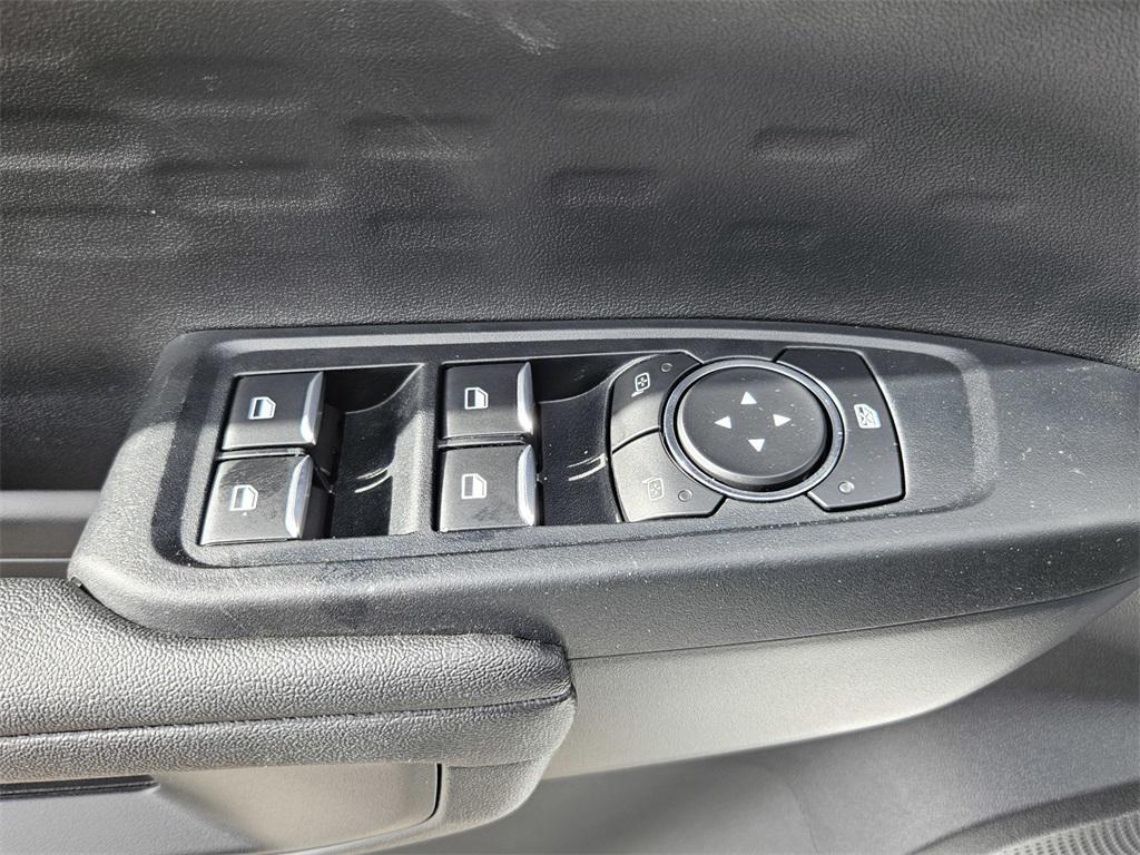 new 2025 Ford Ranger car, priced at $34,555