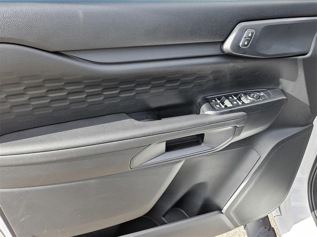 new 2025 Ford Ranger car, priced at $34,555