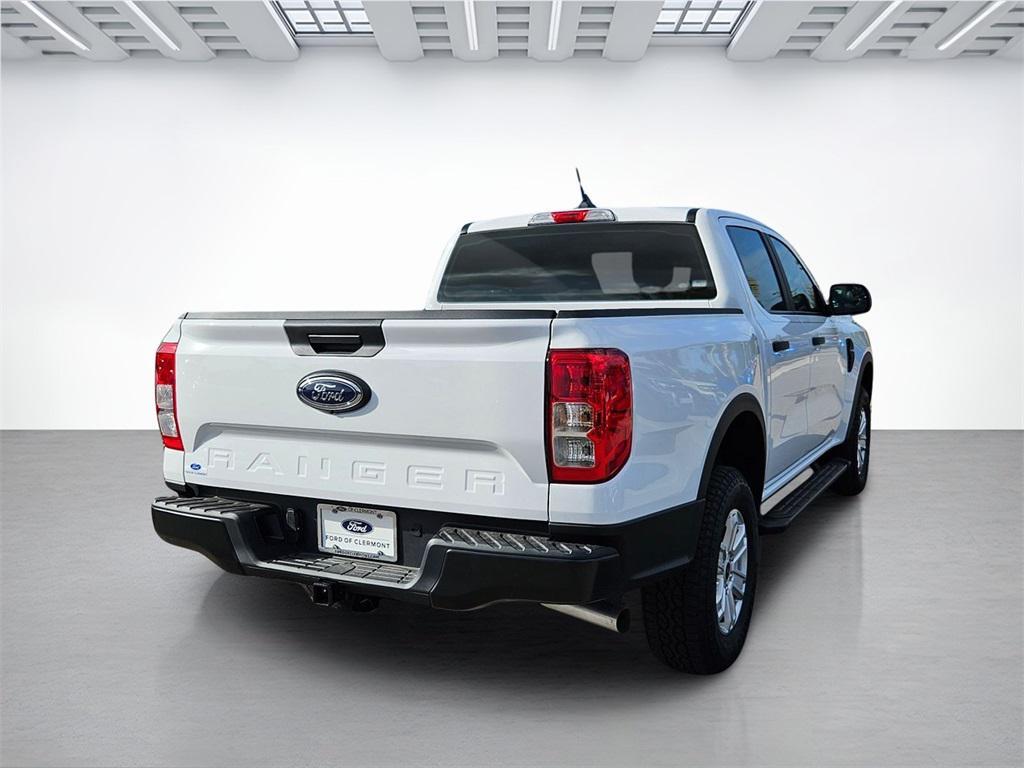 new 2025 Ford Ranger car, priced at $34,555