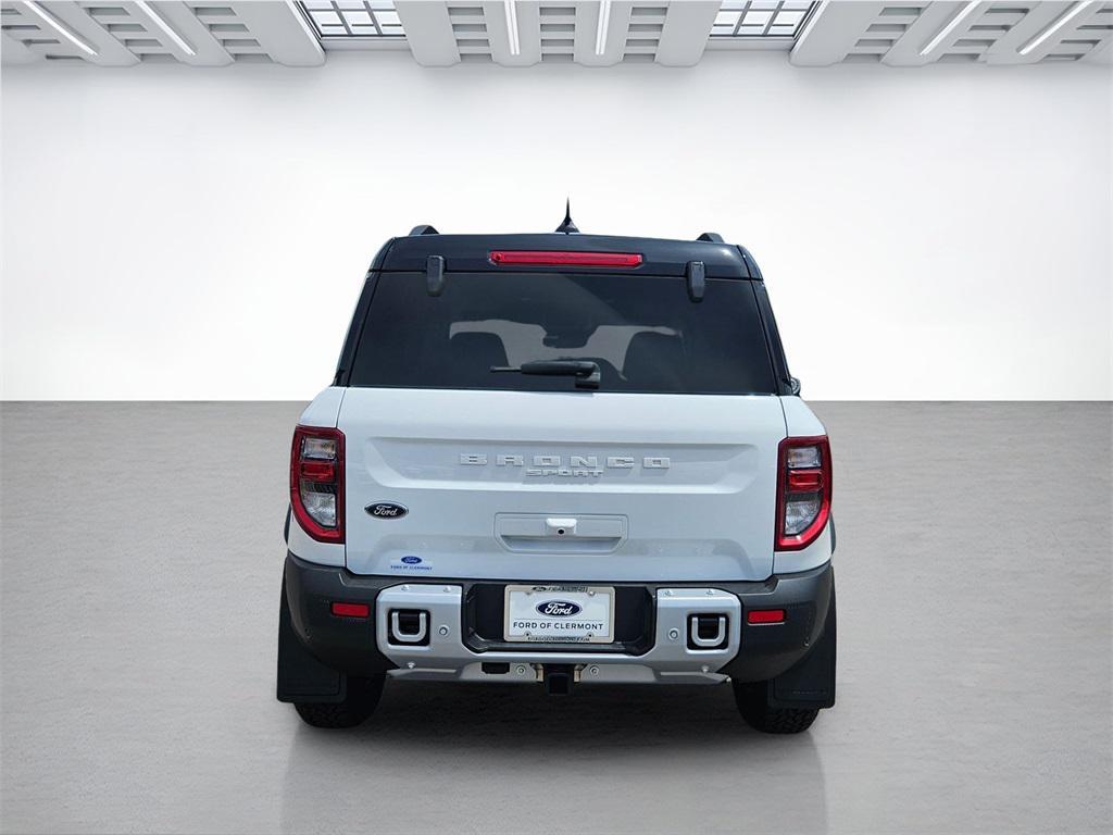 new 2025 Ford Bronco Sport car, priced at $43,729