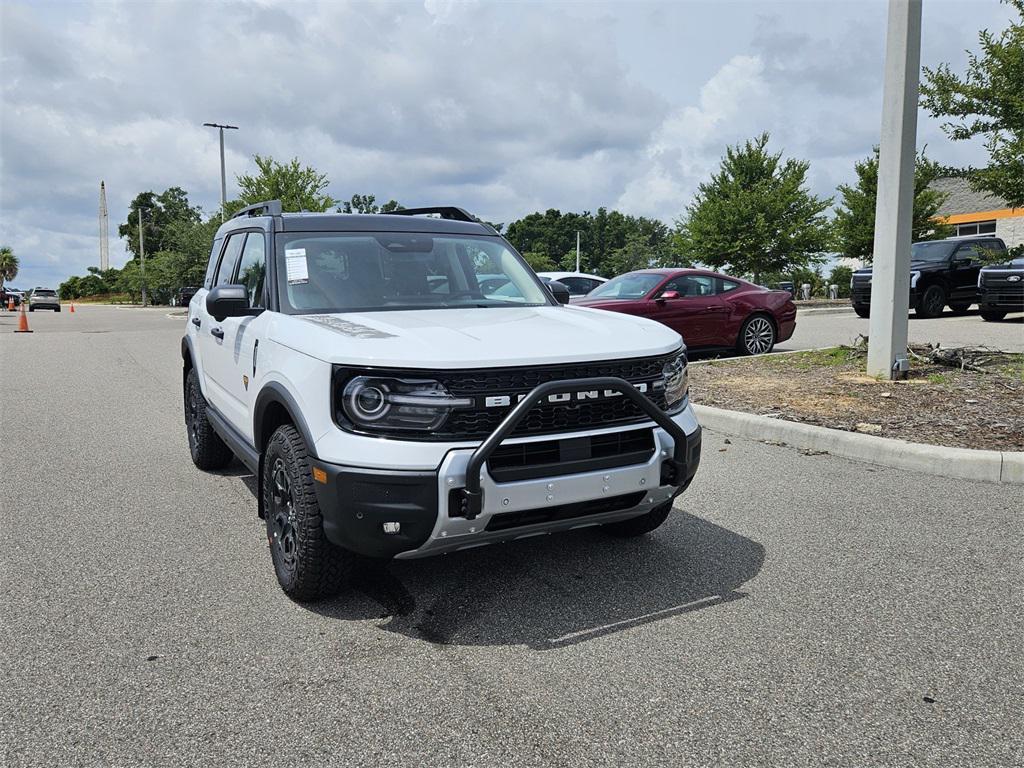 new 2025 Ford Bronco Sport car, priced at $43,729