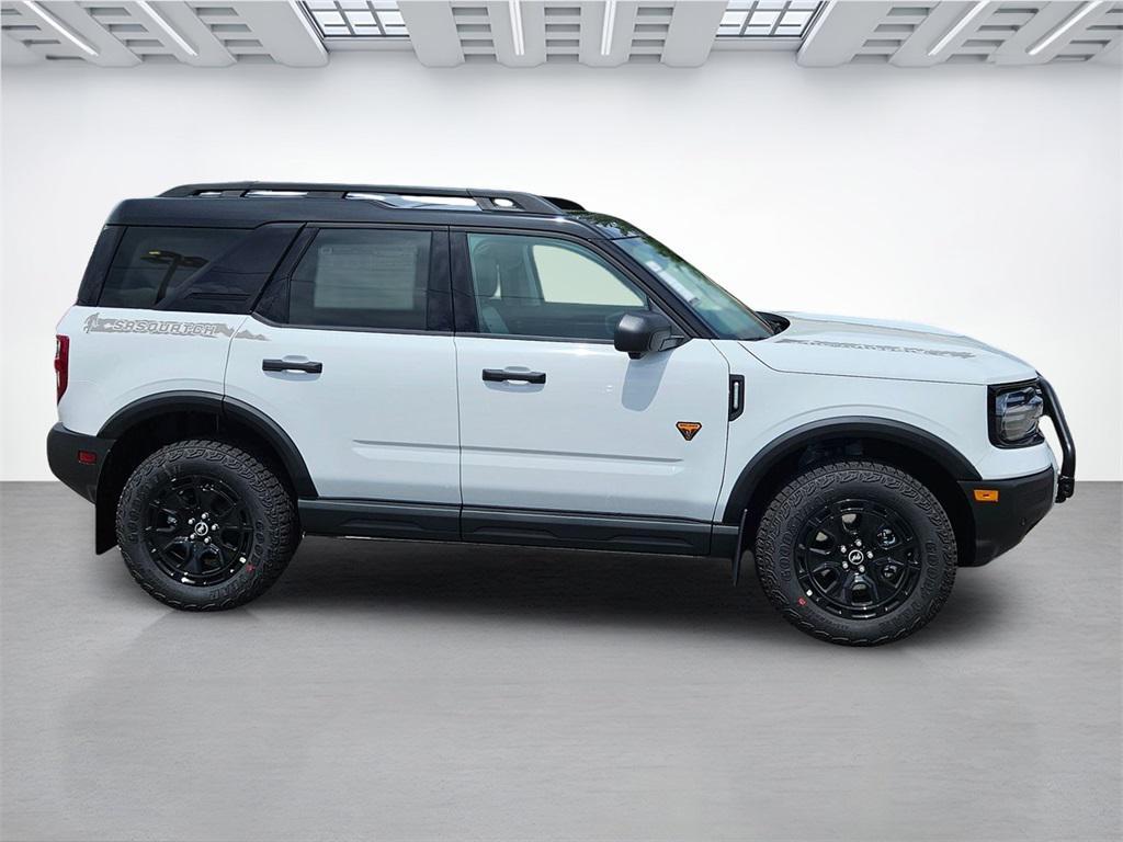 new 2025 Ford Bronco Sport car, priced at $43,729