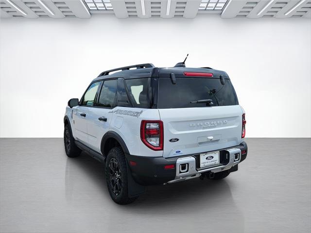 new 2025 Ford Bronco Sport car, priced at $44,229