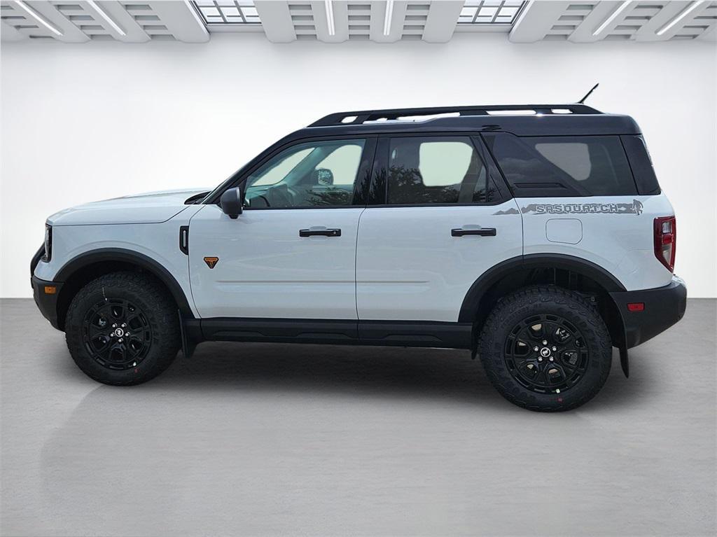 new 2025 Ford Bronco Sport car, priced at $43,729