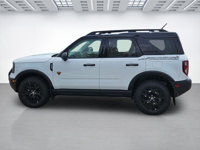 new 2025 Ford Bronco Sport car, priced at $44,229