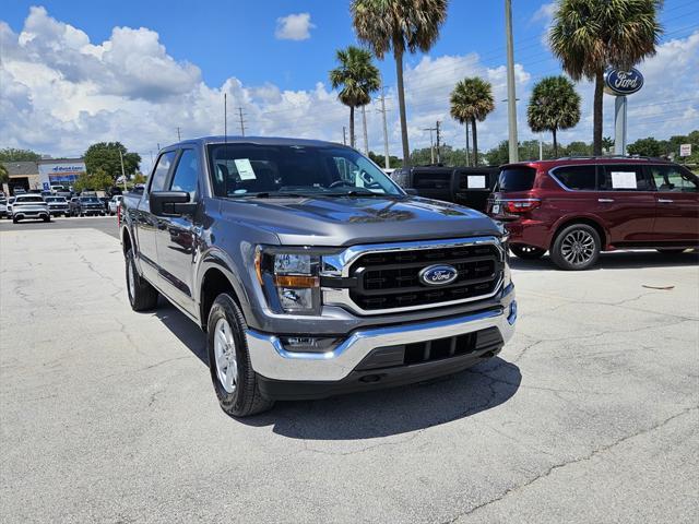 used 2023 Ford F-150 car, priced at $38,297