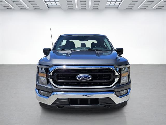 used 2023 Ford F-150 car, priced at $38,297