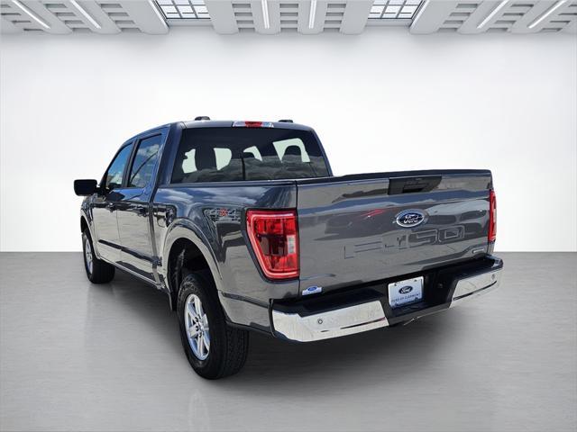 used 2023 Ford F-150 car, priced at $38,297