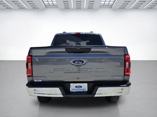 used 2023 Ford F-150 car, priced at $38,297