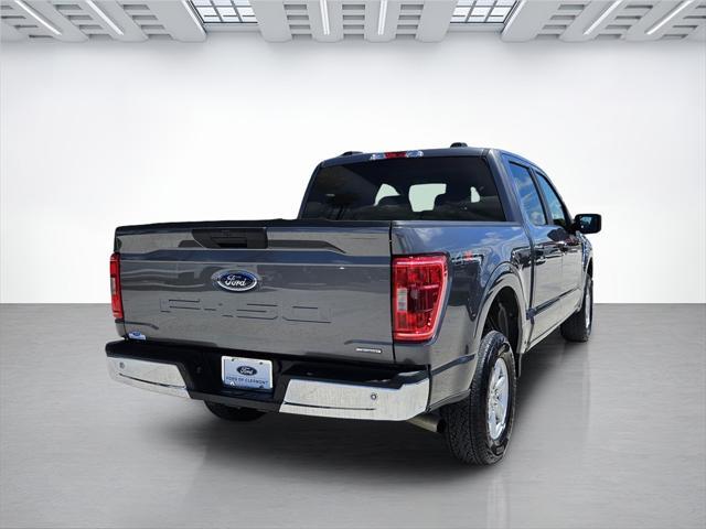 used 2023 Ford F-150 car, priced at $38,297