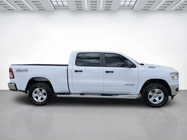 used 2023 Ram 1500 car, priced at $41,997