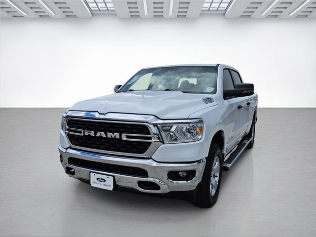 used 2023 Ram 1500 car, priced at $41,997