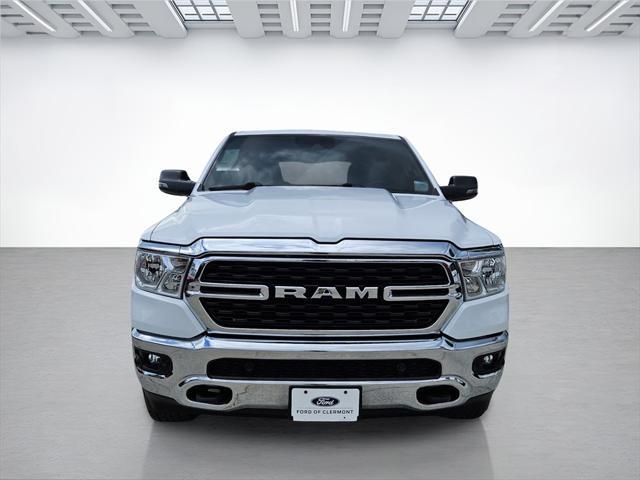 used 2023 Ram 1500 car, priced at $41,997