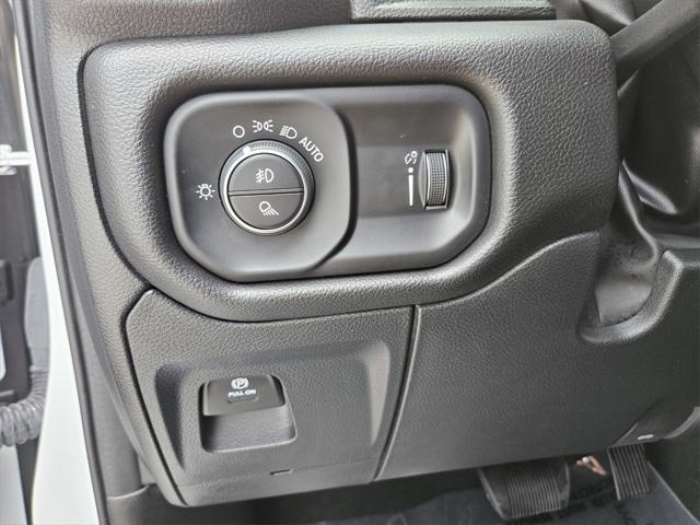 used 2023 Ram 1500 car, priced at $41,997