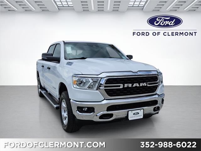 used 2023 Ram 1500 car, priced at $41,997