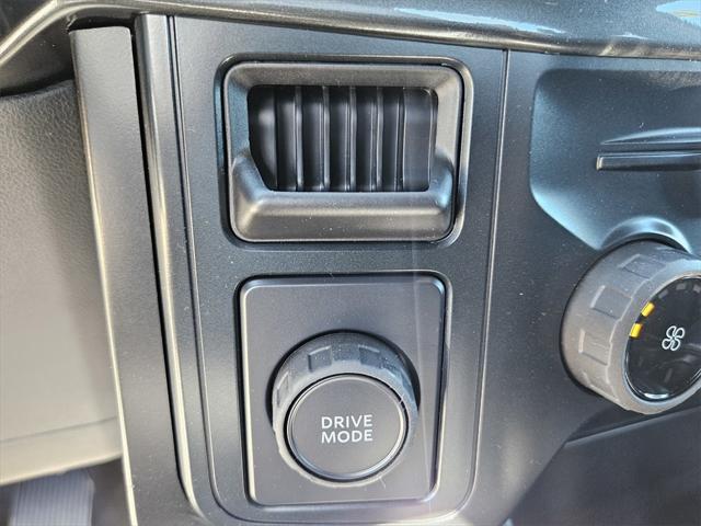 new 2025 Ford F-150 car, priced at $43,307