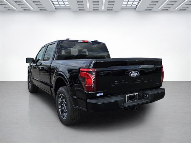 new 2025 Ford F-150 car, priced at $47,358