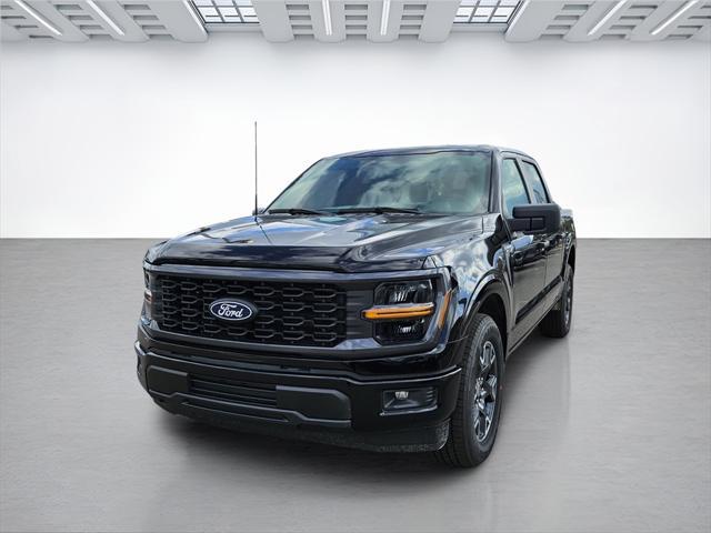 new 2025 Ford F-150 car, priced at $47,358