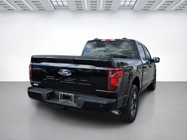 new 2025 Ford F-150 car, priced at $47,358