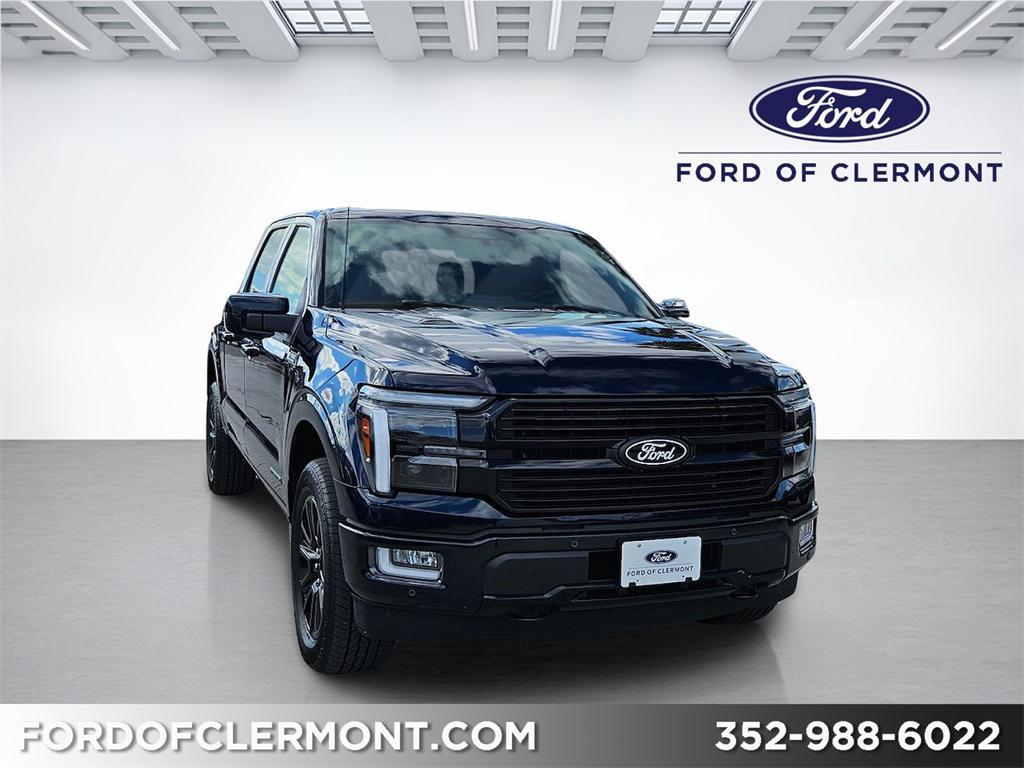 used 2025 Ford F-150 car, priced at $74,421