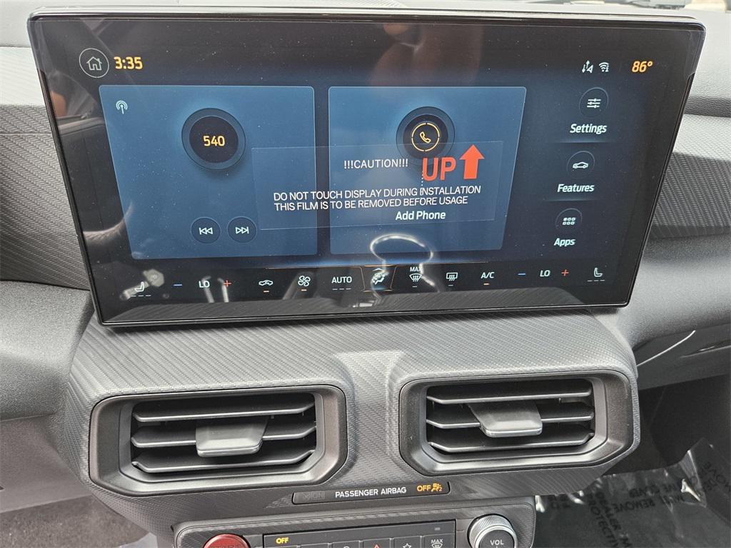 new 2025 Ford Mustang car, priced at $53,397