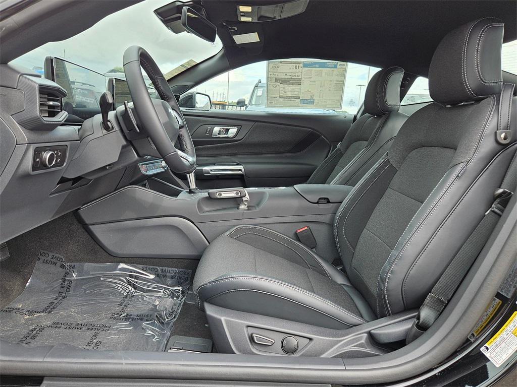new 2025 Ford Mustang car, priced at $53,397