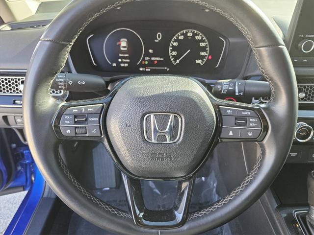 used 2022 Honda Civic car, priced at $21,211