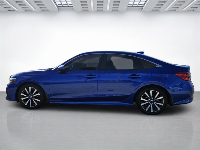 used 2022 Honda Civic car, priced at $21,211